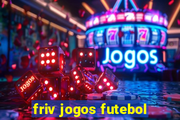 friv jogos futebol